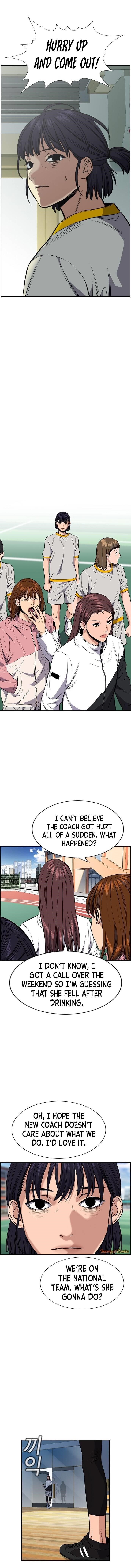 Get Schooled Chapter 36 - Page 15 in English