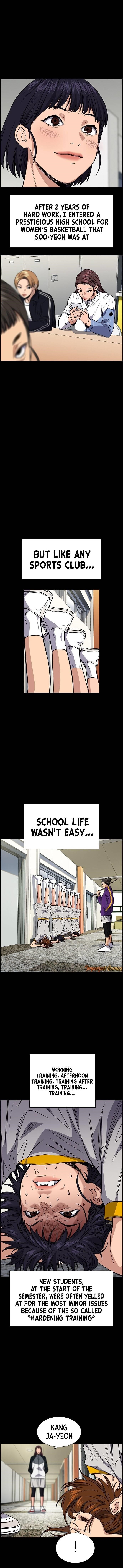 Get Schooled Chapter 36 - Page 6 in English