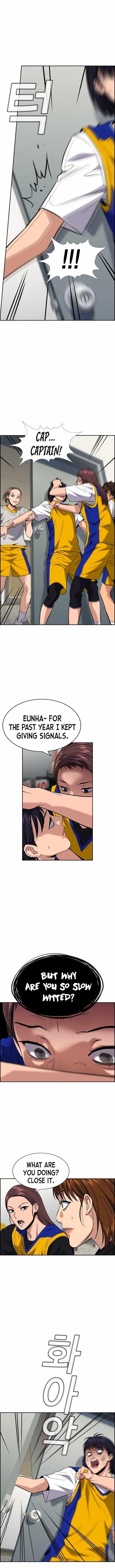 Get Schooled Chapter 37 - Page 14 in English