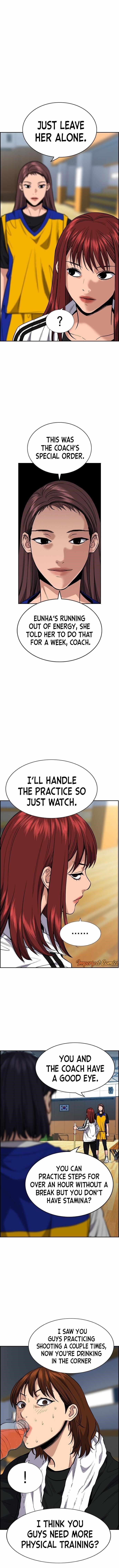 Get Schooled Chapter 37 - Page 5 in English