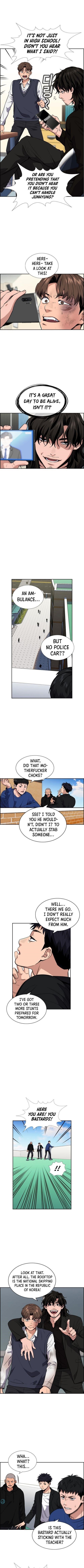 Get Schooled Chapter 4 - Page 9 in English