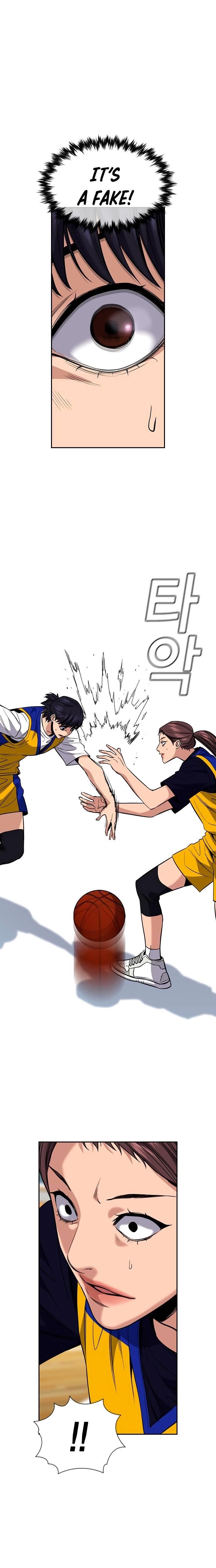 Get Schooled Chapter 40 - Page 15 in English