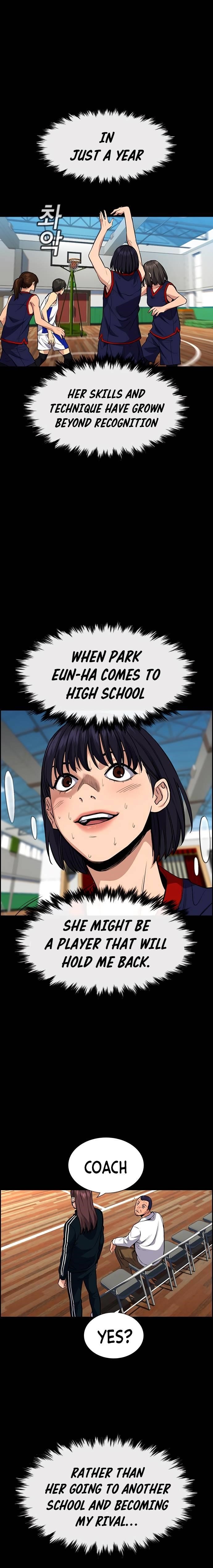 Get Schooled Chapter 40 - Page 8 in English