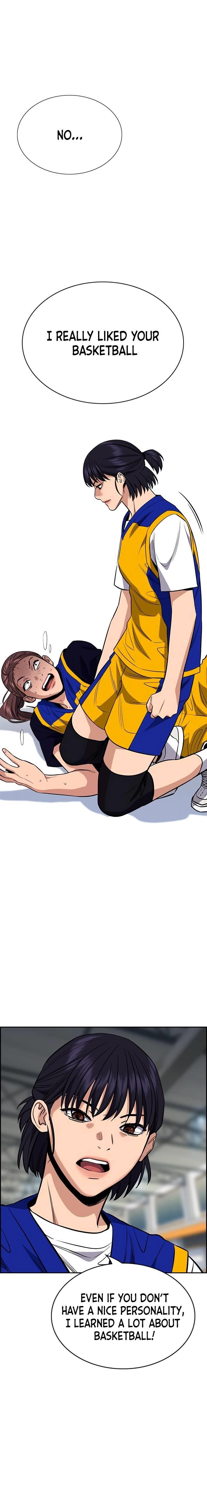 Get Schooled Chapter 41 - Page 6 in English