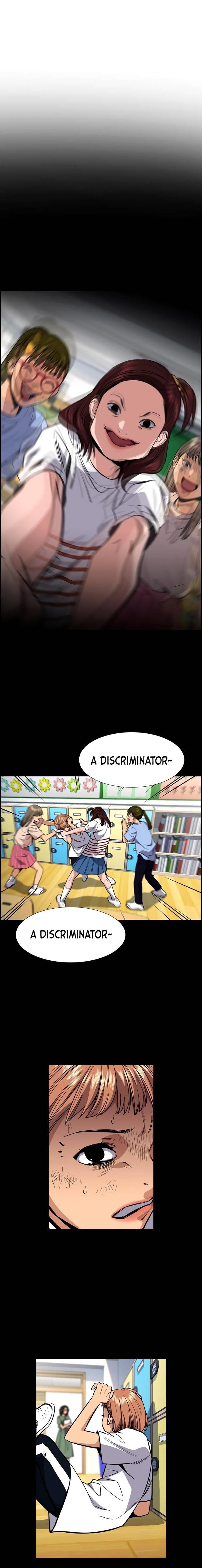 Get Schooled Chapter 42 - Page 3 in English