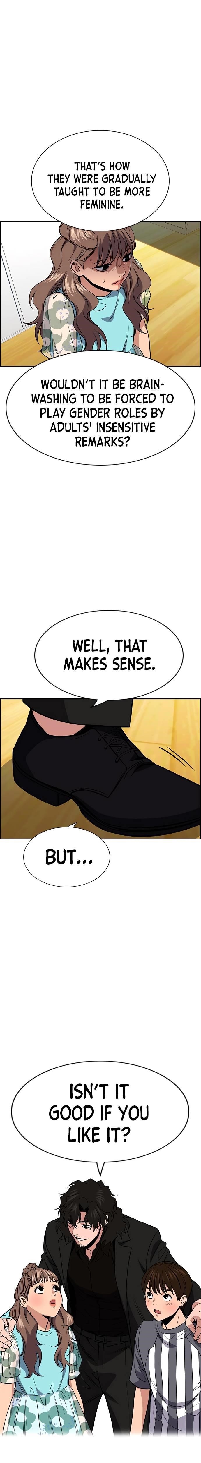 Get Schooled Chapter 43 - Page 11 in English