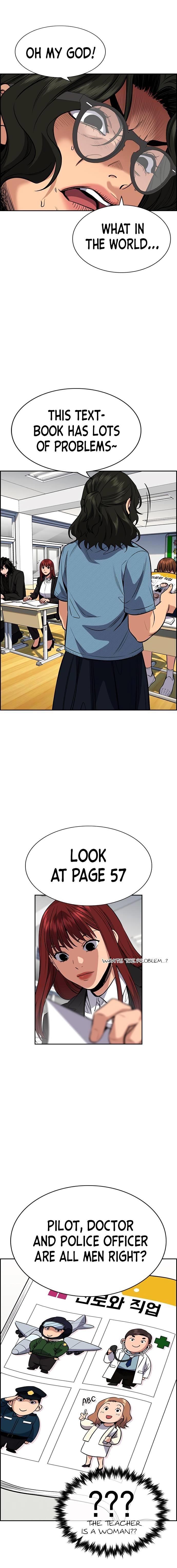 Get Schooled Chapter 43 - Page 14 in English