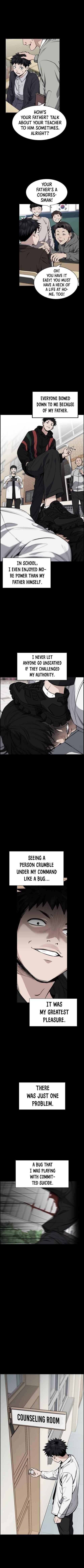 Get Schooled Chapter 5 - Page 3 in English