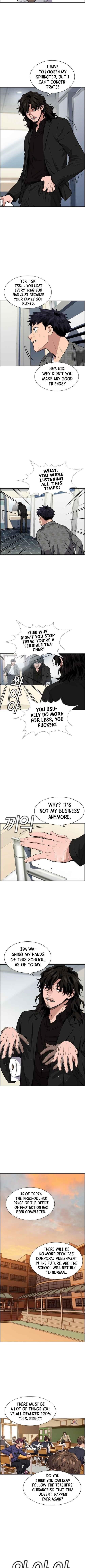 Get Schooled Chapter 5 - Page 6 in English