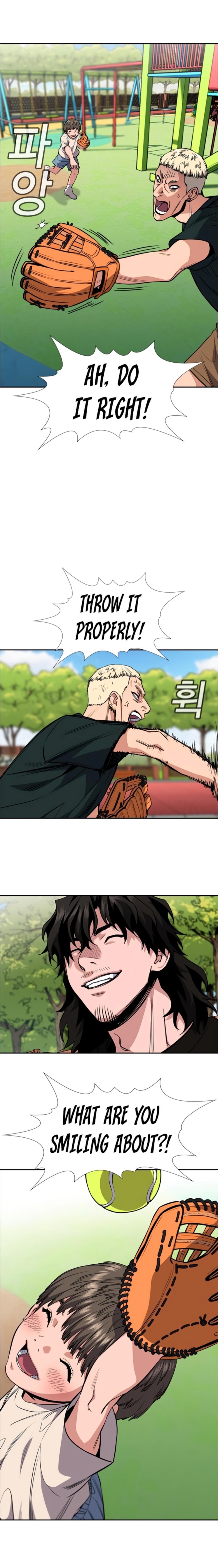 Get Schooled Chapter 50 - Page 11 in English