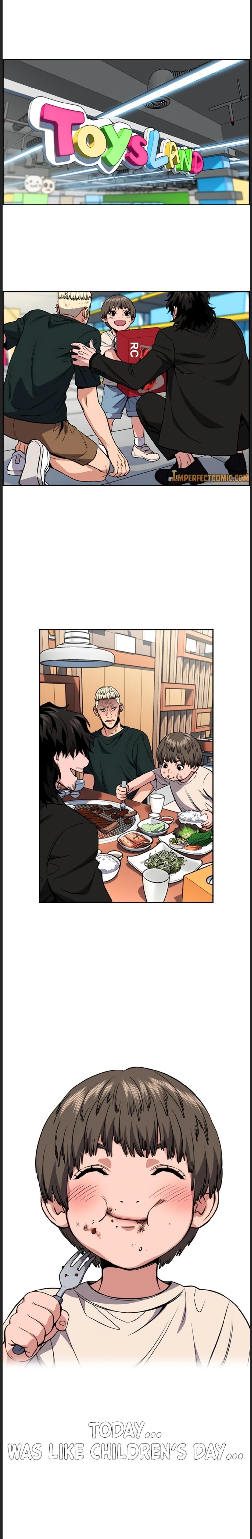 Get Schooled Chapter 50 - Page 13 in English