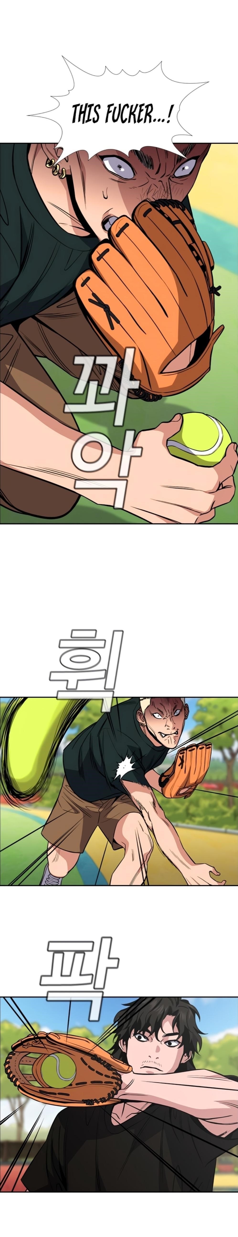 Get Schooled Chapter 50 - Page 6 in English