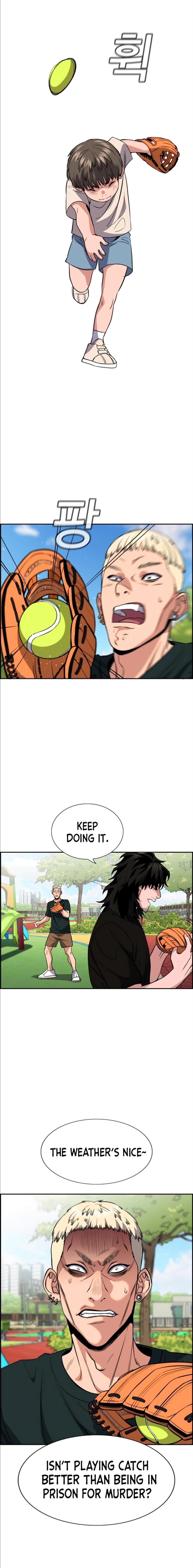 Get Schooled Chapter 50 - Page 9 in English