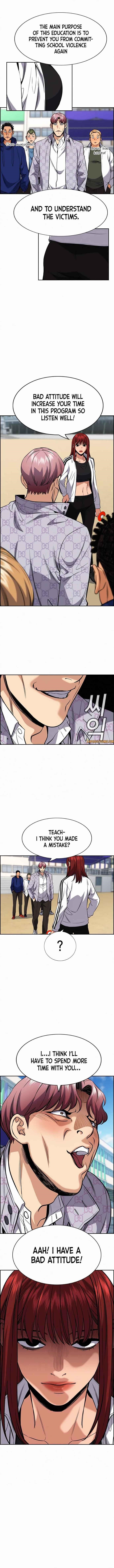 Get Schooled Chapter 56 - Page 10 in English