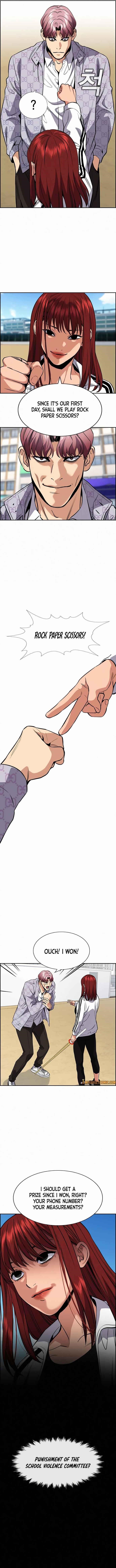 Get Schooled Chapter 56 - Page 11 in English