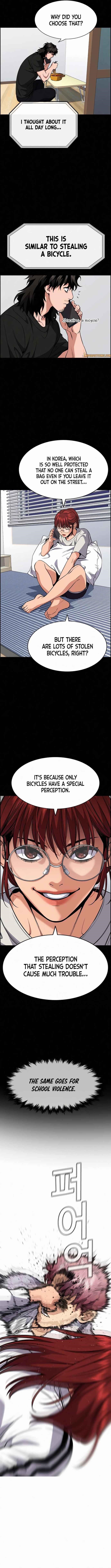 Get Schooled Chapter 56 - Page 12 in English