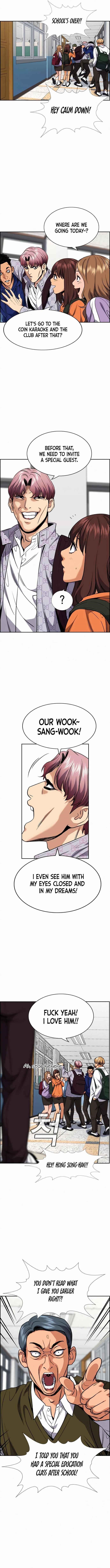 Get Schooled Chapter 56 - Page 8 in English