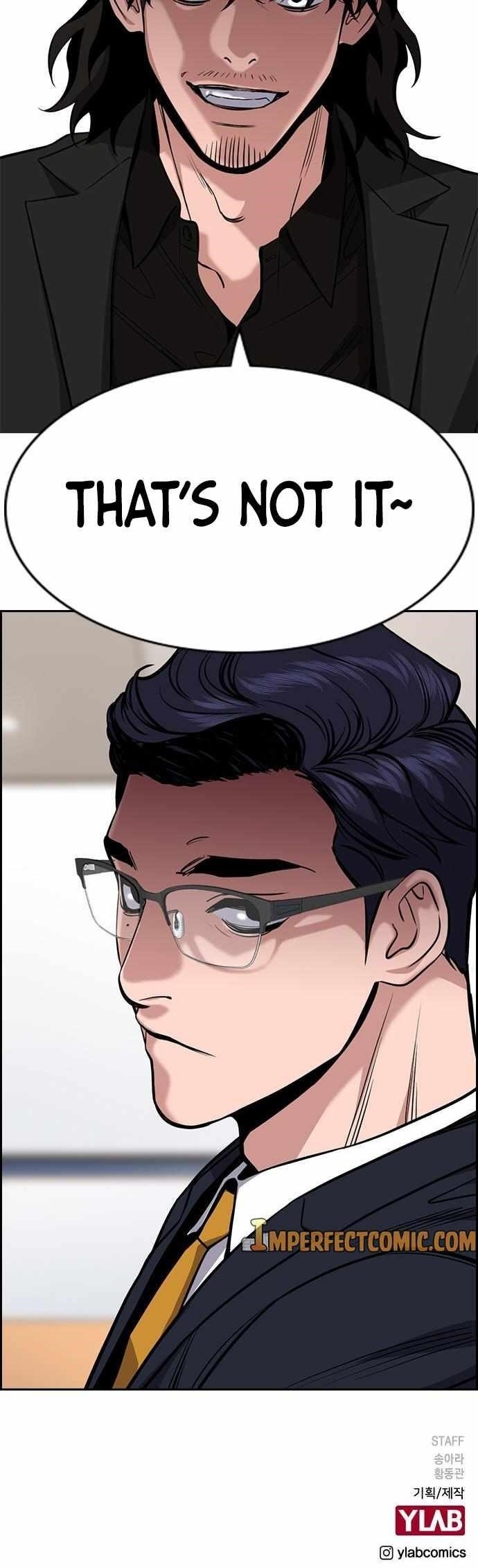 Get Schooled Chapter 61 - Page 8 in English