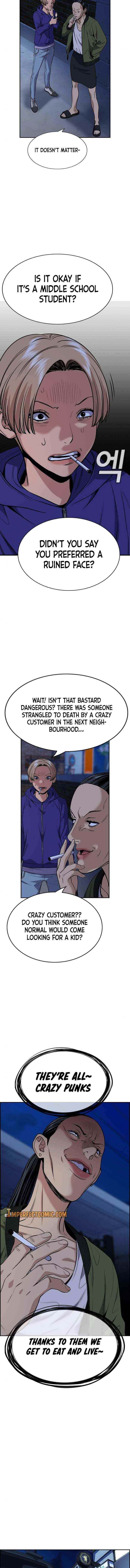 Get Schooled Chapter 67 - Page 10 in English