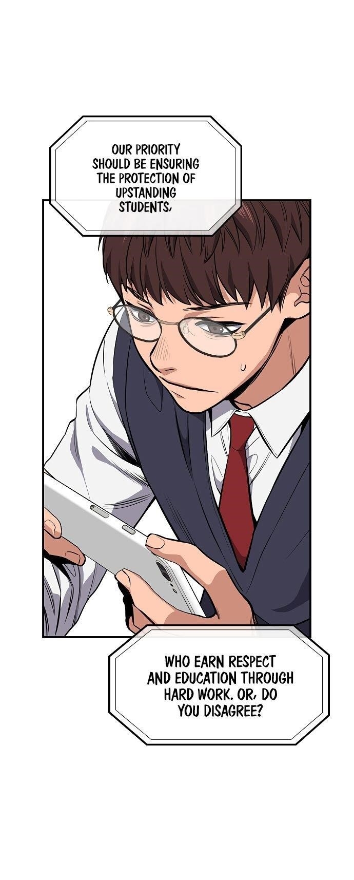 Get Schooled Chapter 7 - Page 26 in English