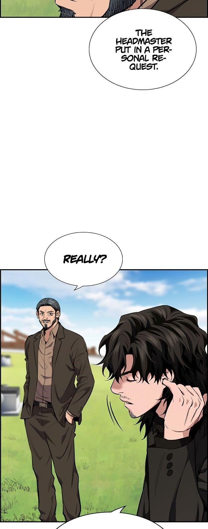 Get Schooled Chapter 7 - Page 49 in English