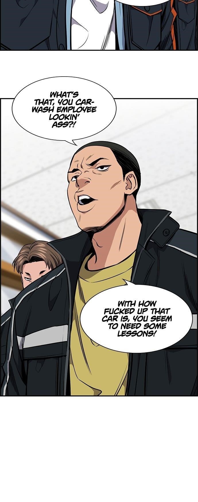 Get Schooled Chapter 7 - Page 60 in English