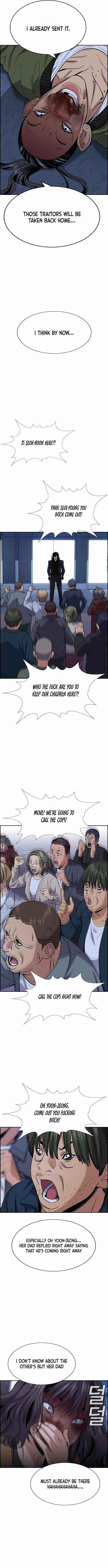 Get Schooled Chapter 70 - Page 10 in English