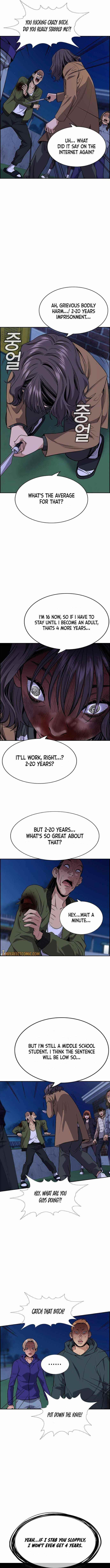 Get Schooled Chapter 70 - Page 3 in English