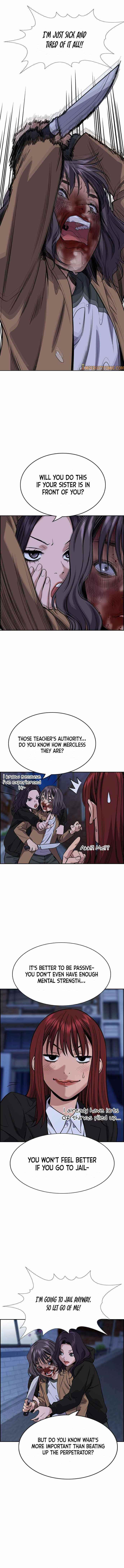 Get Schooled Chapter 70 - Page 8 in English