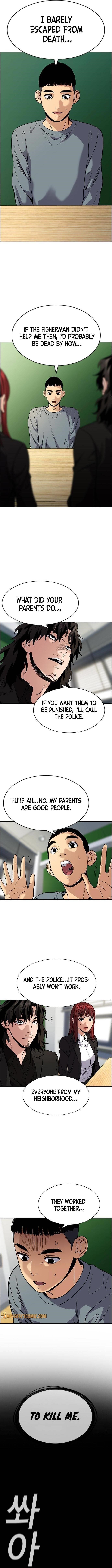 Get Schooled Chapter 72 - Page 10 in English