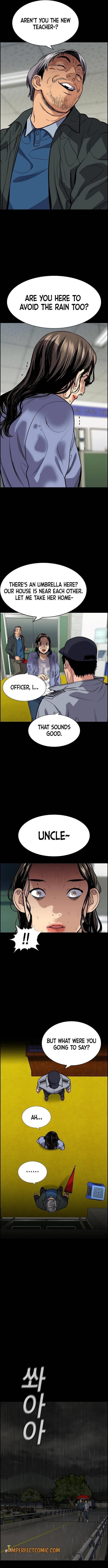 Get Schooled Chapter 72 - Page 13 in English