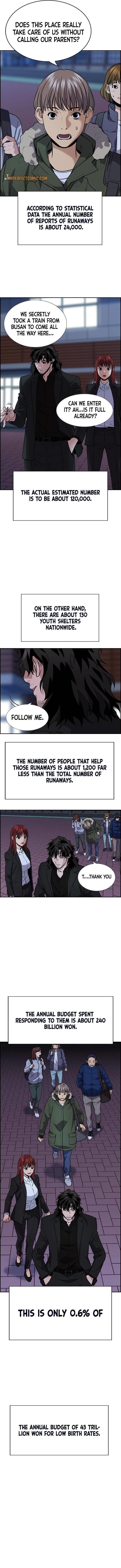 Get Schooled Chapter 72 - Page 5 in English