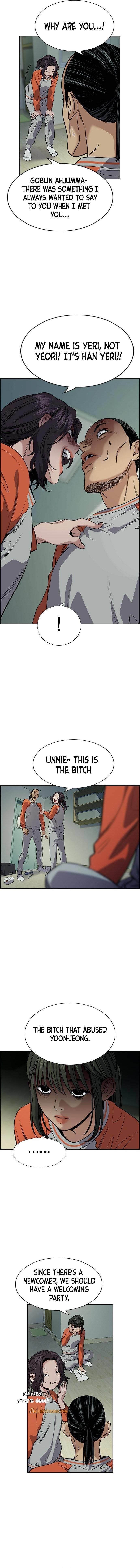 Get Schooled Chapter 72 - Page 8 in English