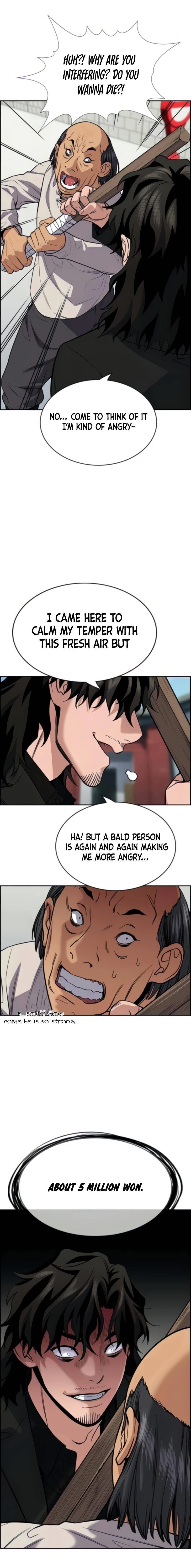 Get Schooled Chapter 74 - Page 21 in English