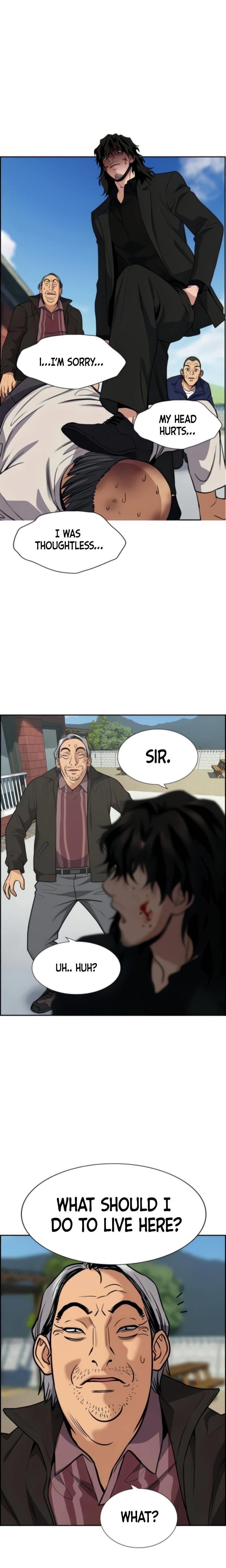 Get Schooled Chapter 74 - Page 25 in English