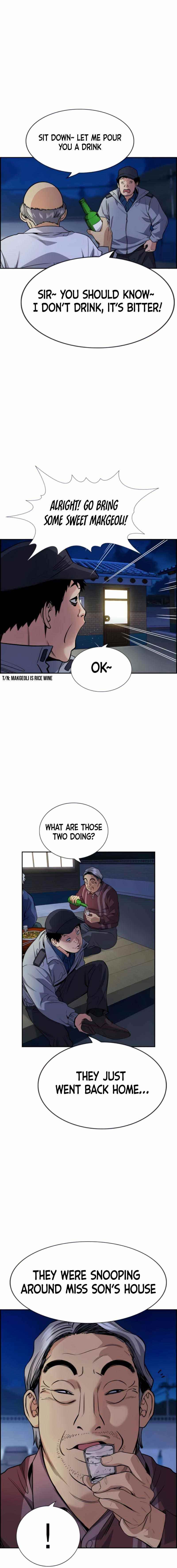 Get Schooled Chapter 75 - Page 10 in English