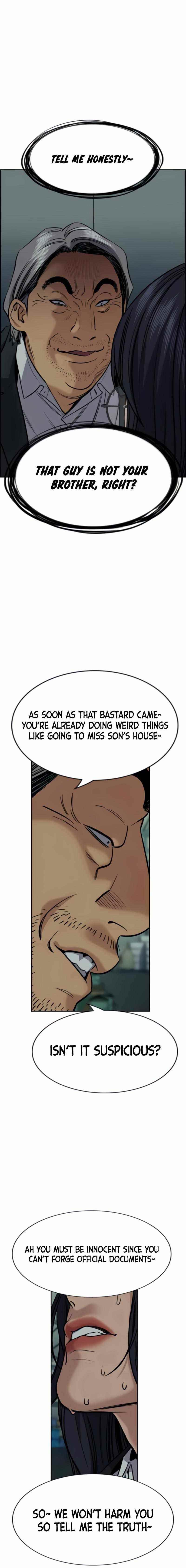 Get Schooled Chapter 75 - Page 20 in English