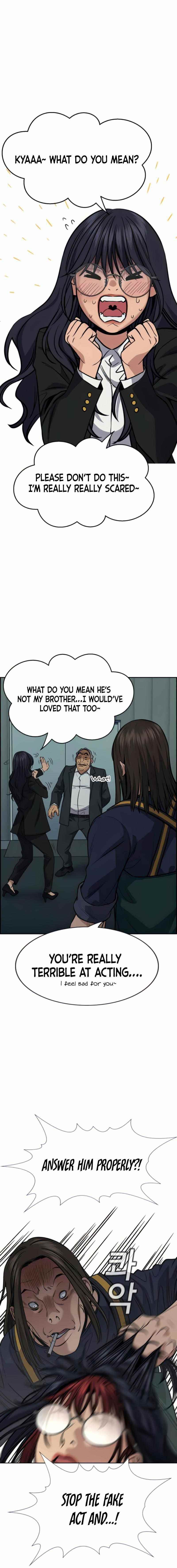 Get Schooled Chapter 75 - Page 21 in English