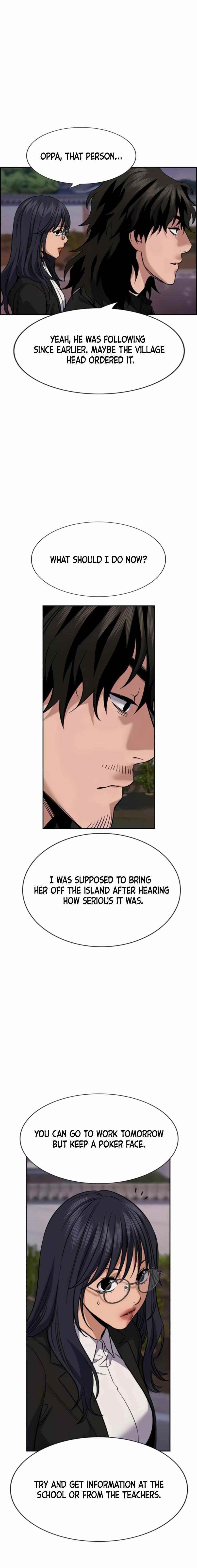 Get Schooled Chapter 75 - Page 7 in English