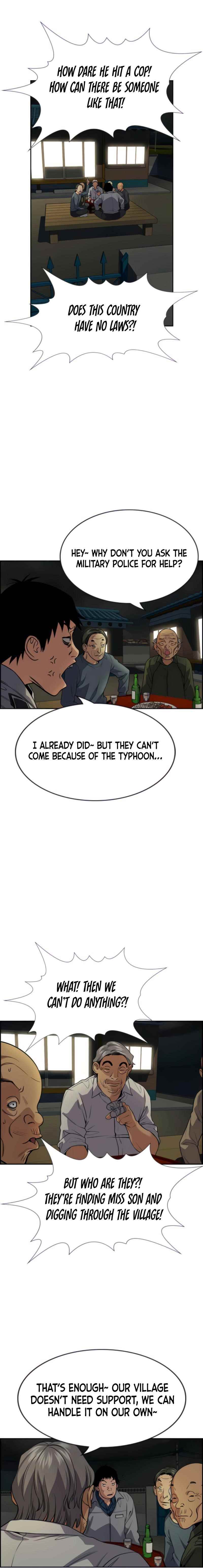 Get Schooled Chapter 76 - Page 20 in English
