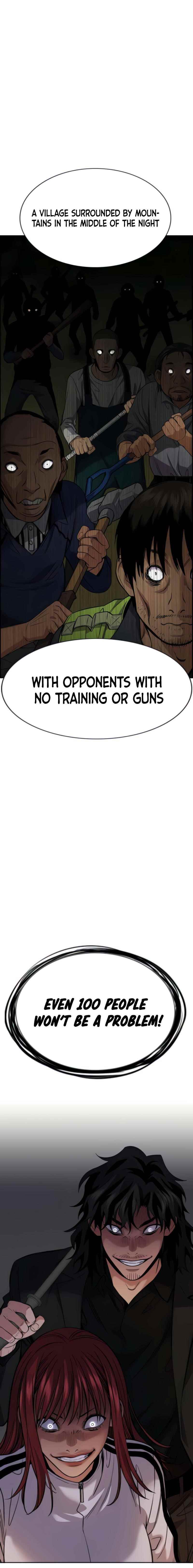 Get Schooled Chapter 76 - Page 25 in English