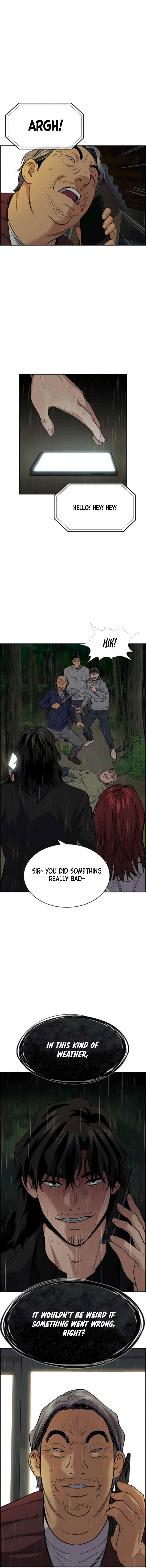 Get Schooled Chapter 77 - Page 10 in English
