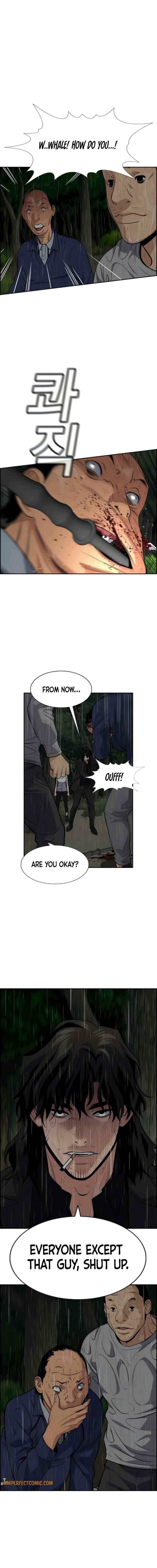 Get Schooled Chapter 77 - Page 12 in English