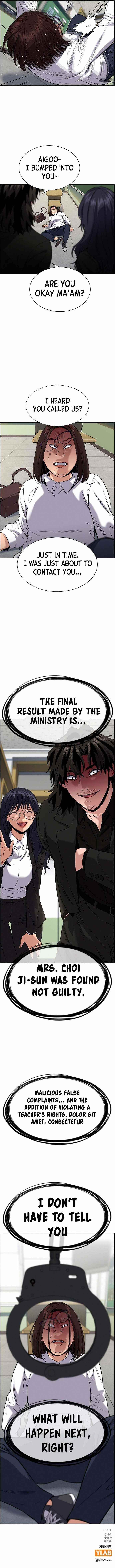 Get Schooled Chapter 87 - Page 11 in English