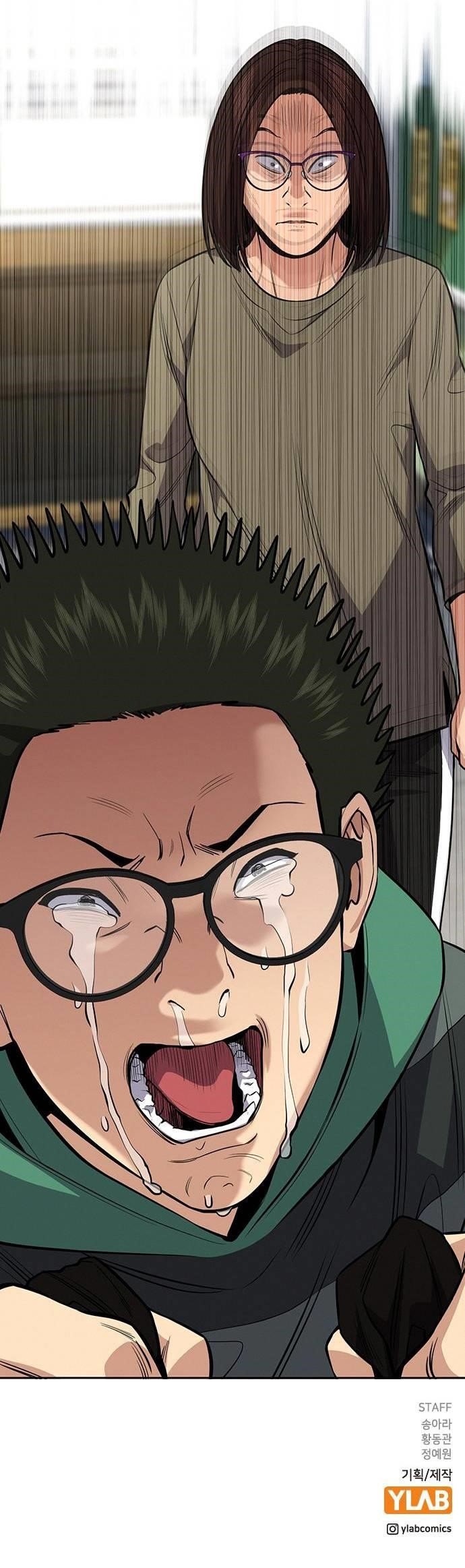 Get Schooled Chapter 89 - Page 10 in English