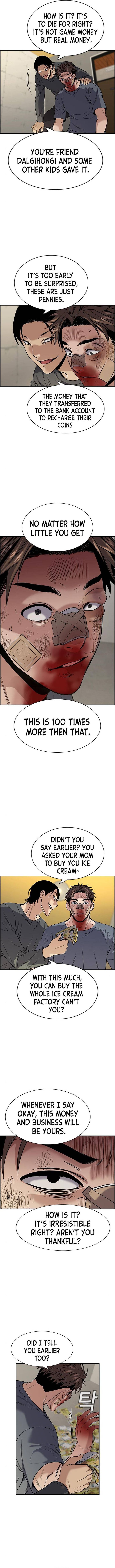 Get Schooled Chapter 99 - Page 9 in English