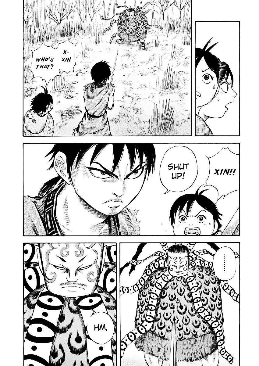 Kingdom Chapter 10 - Page 11 in English