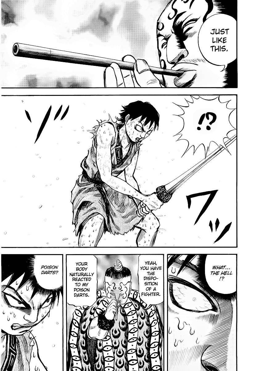 Kingdom Chapter 10 - Page 15 in English