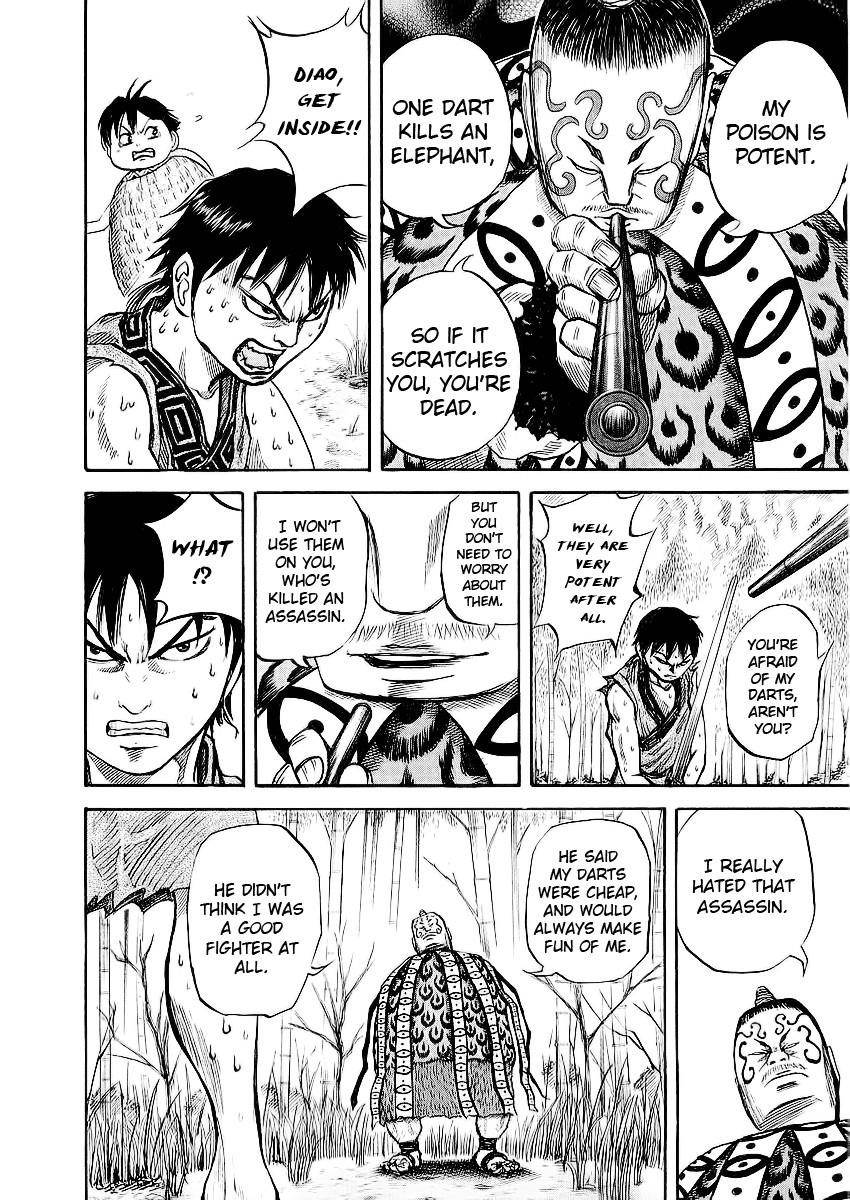 Kingdom Chapter 10 - Page 16 in English