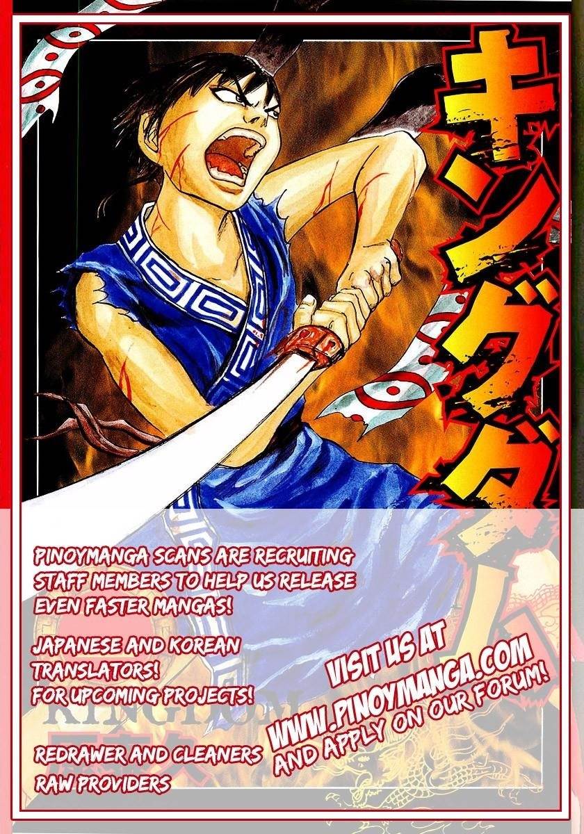 Kingdom Chapter 10 - Page 20 in English